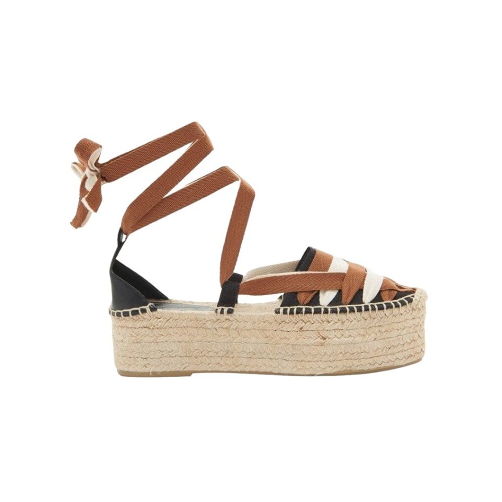 Ulla Johnson Divina Espadrilles sz eu 37.5 - Picture 1 of 10